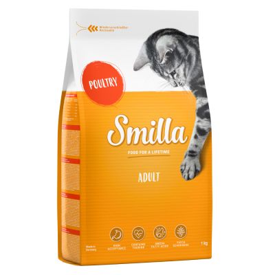 Smilla Adult, siipikarja - 10 kg