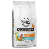 Nutro Grain Free Adult Sterilized Chicken - säästöpakkaus: 5 x 1,4 kg