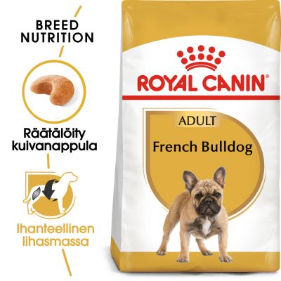 Royal Canin Breed French Bulldog Adult - 3 kg