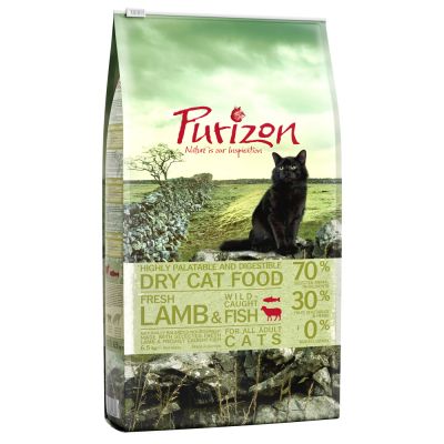 Purizon Adult Lamb & Fish - 6,5 kg