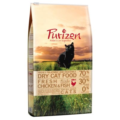 Purizon Adult Chicken & Fish - 6,5 kg
