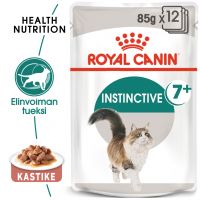 Royal Canin Instinctive 7+ in Gravy - 12 x 85 g