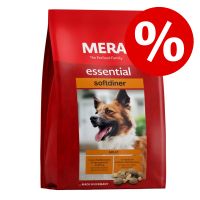 12,5 kg MERA essential -koiranruoka erikoishintaan! - Junior 2