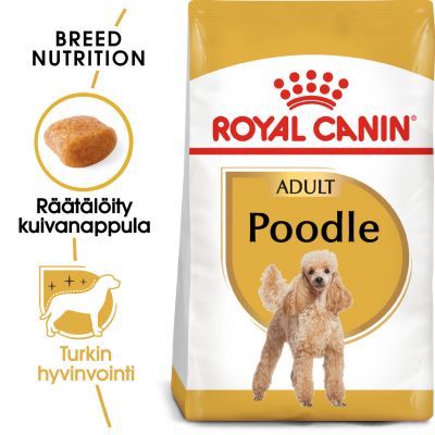 Royal Canin Breed Poodle Adult - 7,5 kg