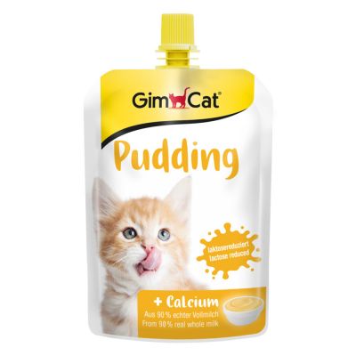 GimCat Pudding for Cats - 150 g
