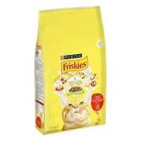 Friskies Beef, Chicken And Vegetables - 2 x 7,5 kg