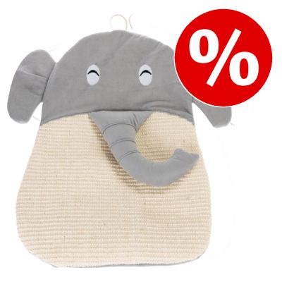Elefun-raapimismatto erikoishintaan! - P 50 x L 38 x K 2 cm