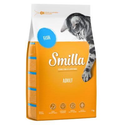Smilla Adult, kala - 4 kg
