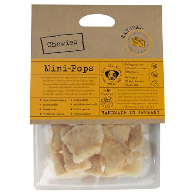 Chewies Mini-Pops - 3 x 35 g