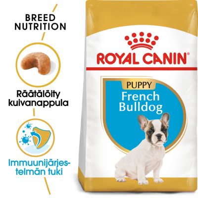 Royal Canin Breed French Bulldog Puppy - 3 kg