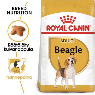 Royal Canin Breed Beagle Adult - 12 kg