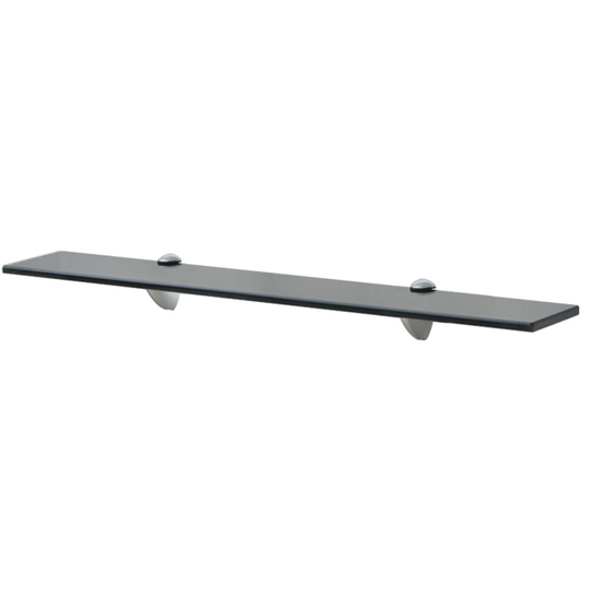 vidaXL Kelluva hylly Lasi 70x20 cm 8 mm