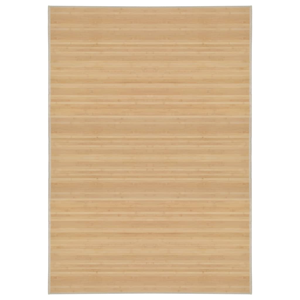 vidaXL Bambumatto 120x180 cm luonnollinen