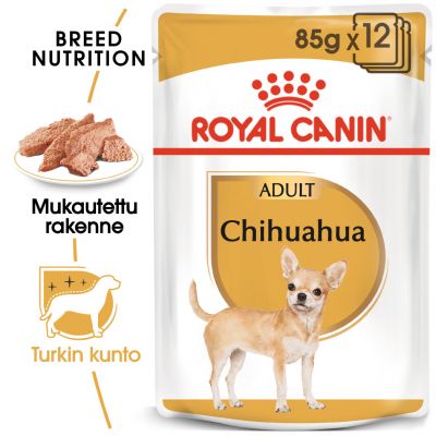Royal Canin Breed Chihuahua - 12 x 85 g