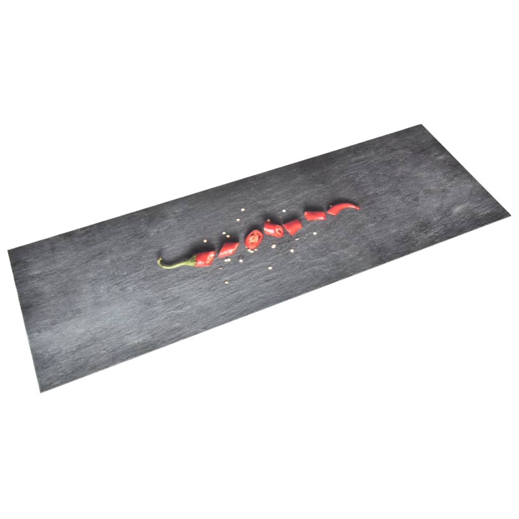 vidaXL Keittiön pestävä lattiamatto Pepper 60x180 cm