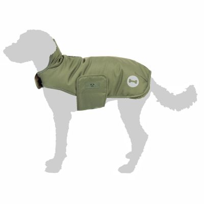 Forest Waterproof -koirantakki - selän pituus noin 30 cm