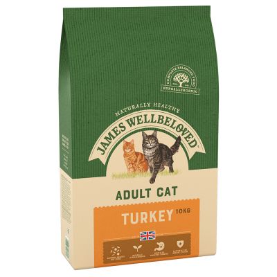 James Wellbeloved Adult Turkey & Rice - 4 kg