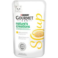 Gourmet Soup 4 x 40 g - tonnikala & katkarapu