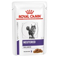 Royal Canin Veterinary Neutered Weight Balance - 24 x 85 g