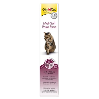 GimCat Malt-Soft Paste Extra - 200 g