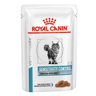 Royal Canin Veterinary Sensitivity Control Chicken - 12 x 85 g