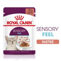Royal Canin Sensory Feel in Gravy - 48 x 85 g