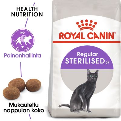 Royal Canin Sterilised 37 - 2 kg