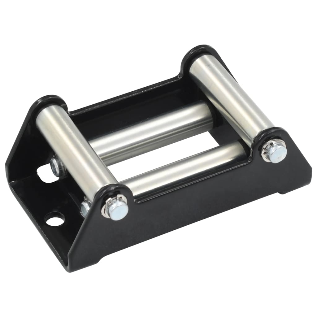 vidaXL 4-suuntainen ohjausaukko teräs 700-1400 kg