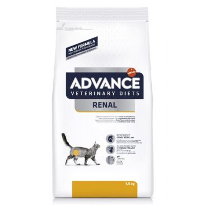 Advance Veterinary Diets Renal Feline - 2 x 8 kg