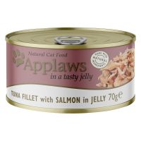 Applaws in Jelly 6 x 70 g - tonnikala
