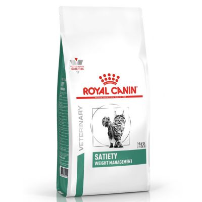Royal Canin Feline Satiety Support Weight Management - Veterinary - 3,5 kg