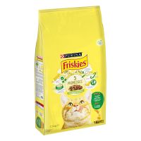Purina Friskies Rabbit, Chicken and Vegetables - 2 x 7,5 kg
