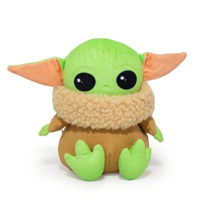 Star Wars -koiranlelu istuva vauva-Yoda - n. P 20 x L 13 x K 18 cm