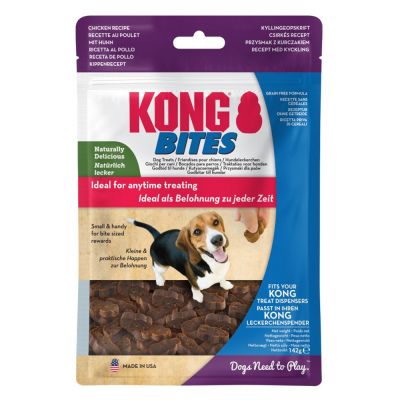 KONG Bites kana - 142 g