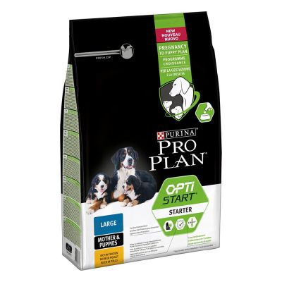 PRO PLAN OptiStart Large Mother & Puppies Rich in Chicken - 3 kg