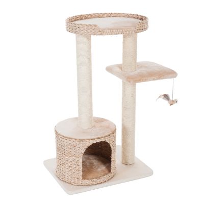 Natural Home II -raapimispuu - beige