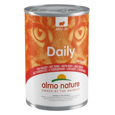 Almo Nature Daily Menu 6 x 400 g - kana