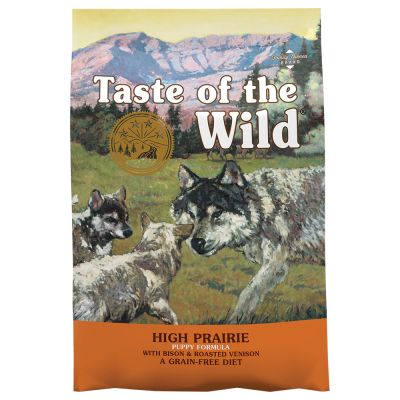 Taste of the Wild High Prairie Puppy - 2 kg
