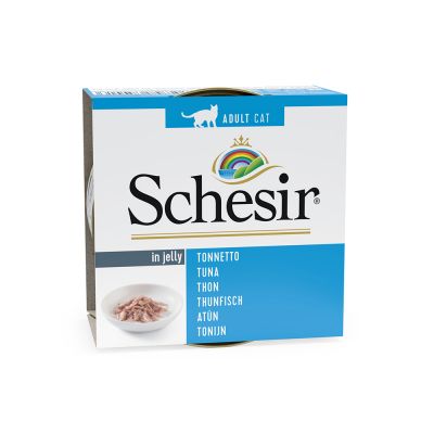 Schesir in Jelly 6 x 85 g - tonnikala & kanafile
