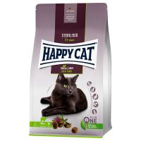 Happy Cat Sterilised Adult Farm Lamb - Säästöpakkaus: 2 x 10 kg