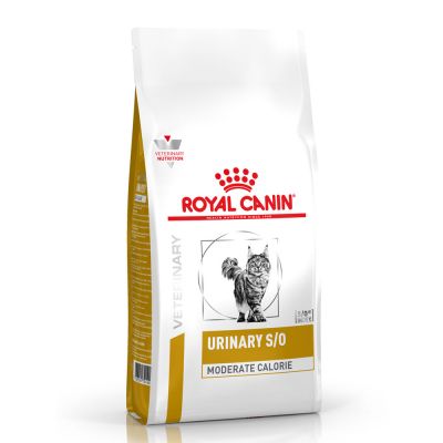 Royal Canin Urinary S/O Moderate Calorie - Veterinary Diet - 9 kg