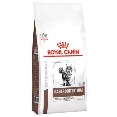 Royal Canin Veterinary Diet Feline Gastro Intestinal Fibre Response - 2 kg