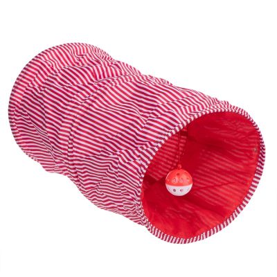 Crunchy-kissantunneli - P 50 x Ø 25 cm