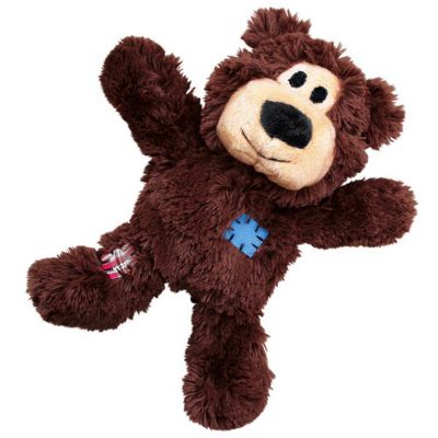 KONG WildKnots Bears - XL: P 35 x L 25 x K 11 cm