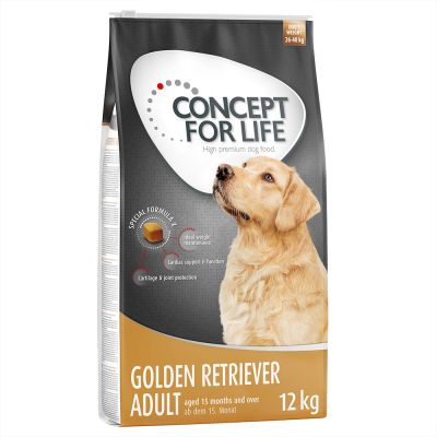 Concept for Life Golden Retriever Adult - 1,5 kg