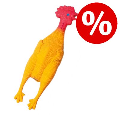 Vinkuva lateksikana erikoishintaan! - 1 kpl