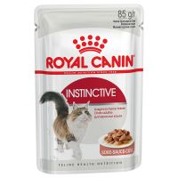 Royal Canin Instinctive in Gravy - 48 x 85 g