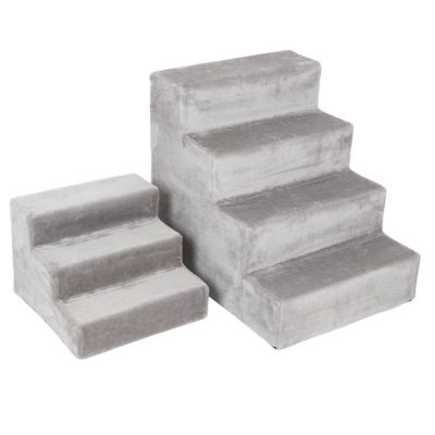 Stepway-koiran portaat - M-koko: P 40 x L 40 x K 30 cm