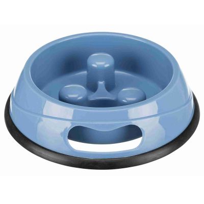 Trixie Slow Feed -muovikuppi - 900 ml, Ø 23 cm