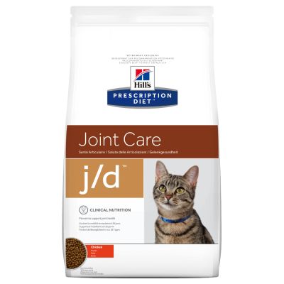 Hill´s Prescription Diet Feline j/d Joint Care - kana - 5 kg
